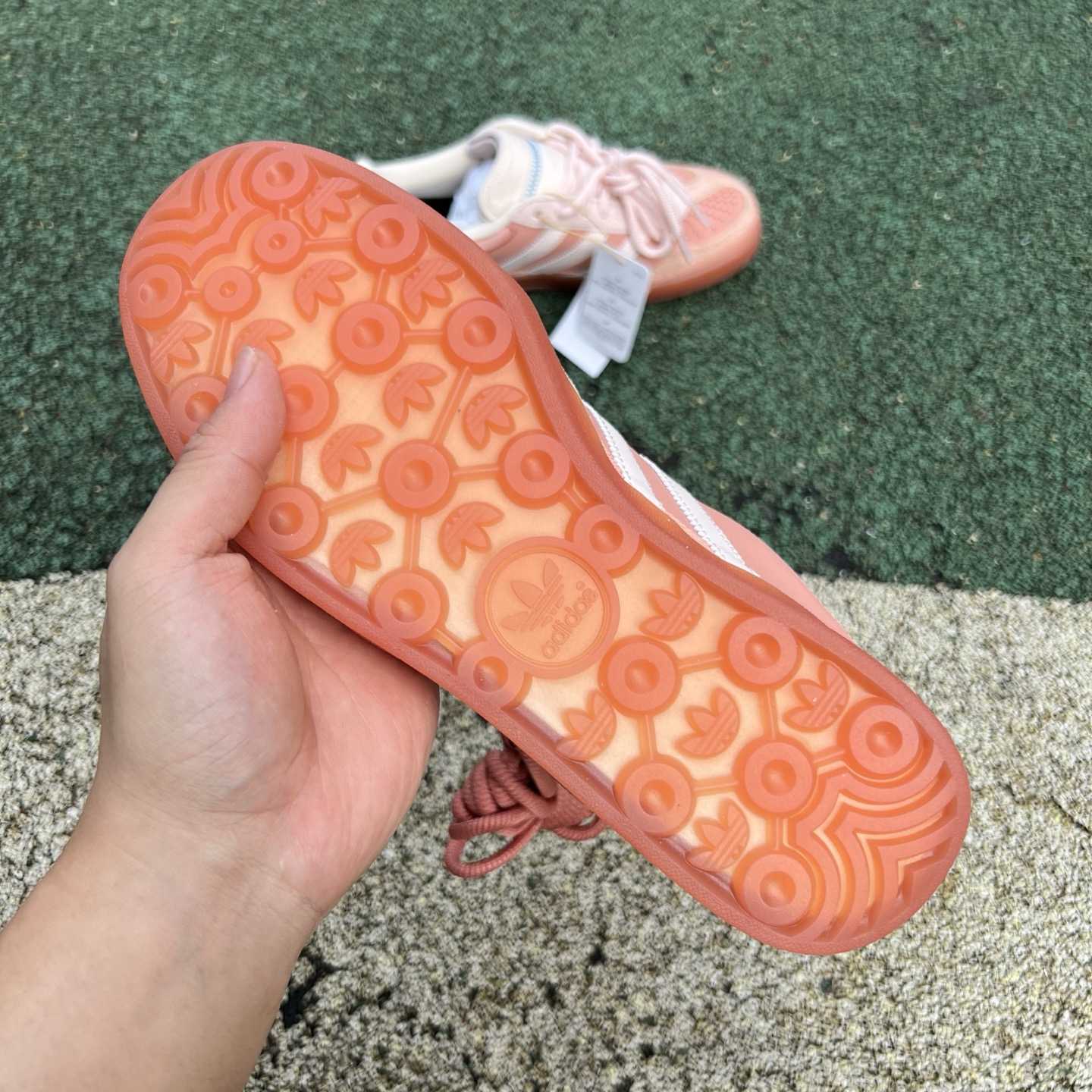 Bad Bunny x Adidas Gazelle   JS5052 - FashionPlug