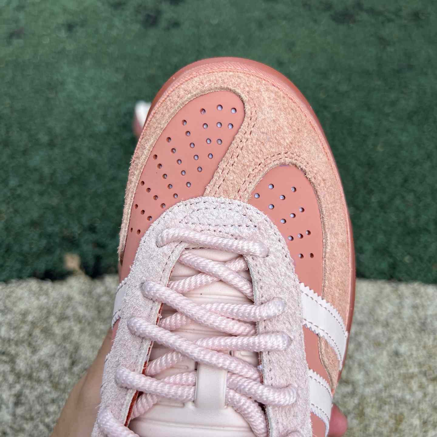 Bad Bunny x Adidas Gazelle   JS5052 - FashionPlug