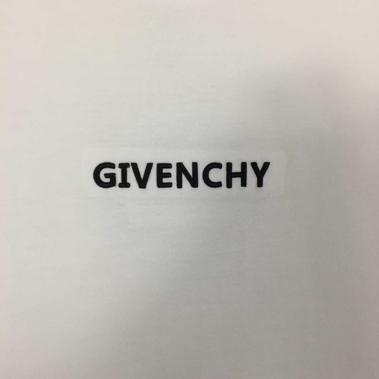 Givenchy Logo Tank Top - FashionPlug