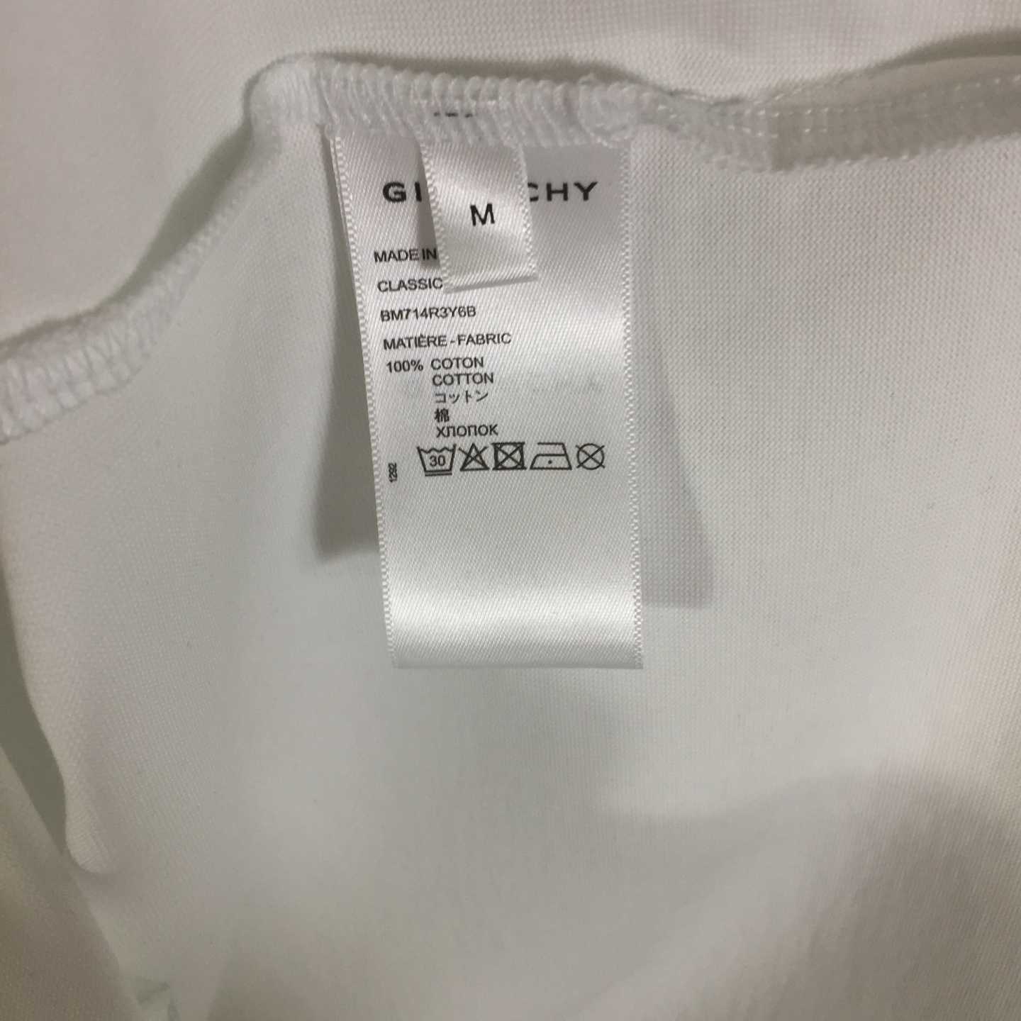 Givenchy Logo Tank Top - FashionPlug