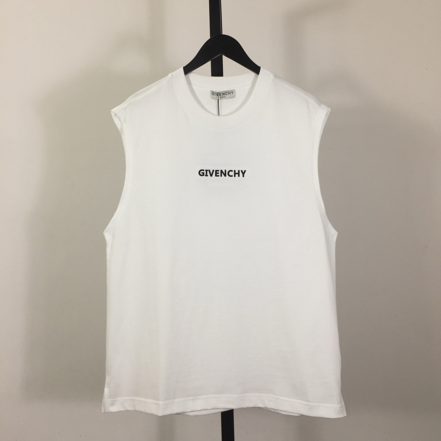 Givenchy Logo Tank Top - FashionPlug