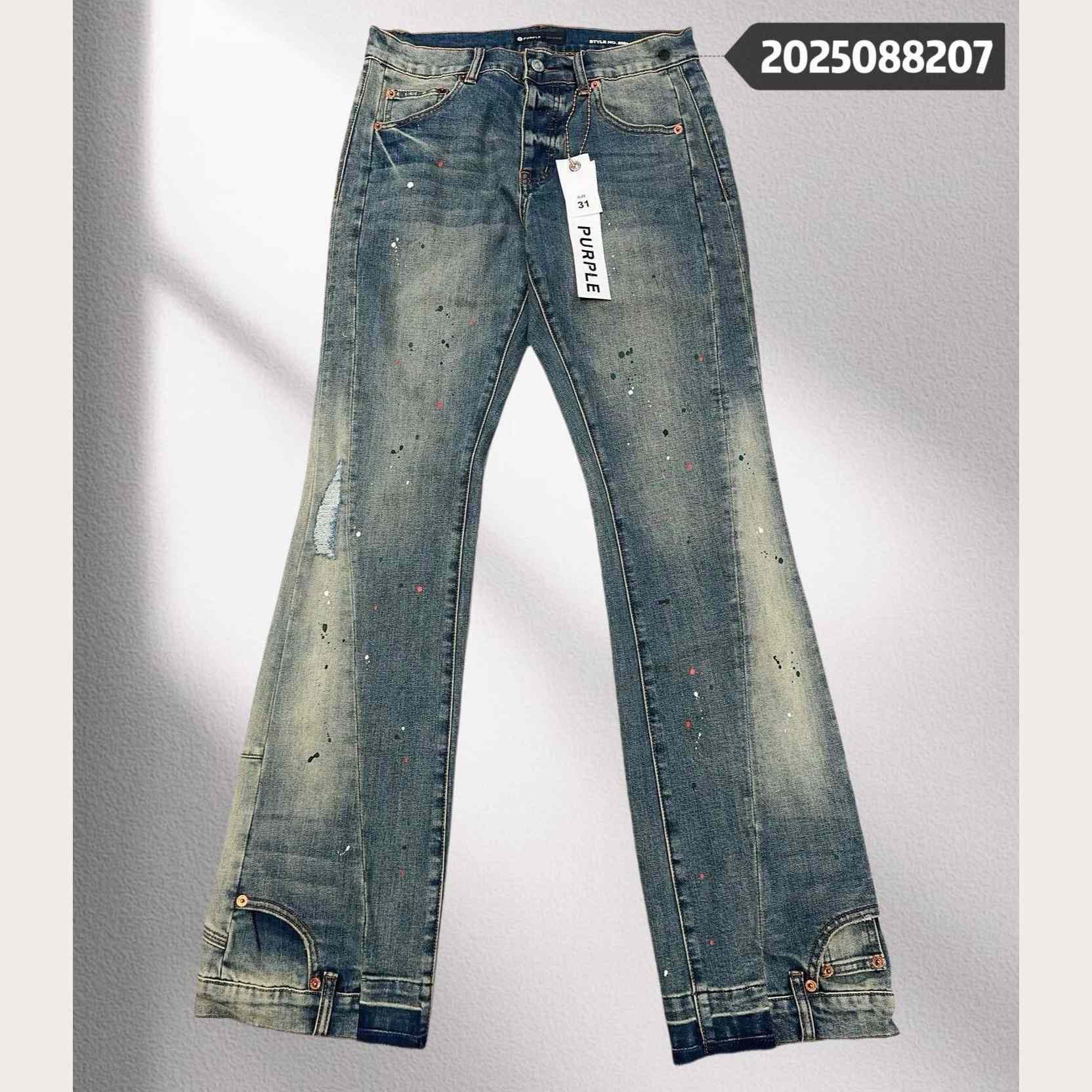 Purple-Brand Jeans    8207 - FashionPlug