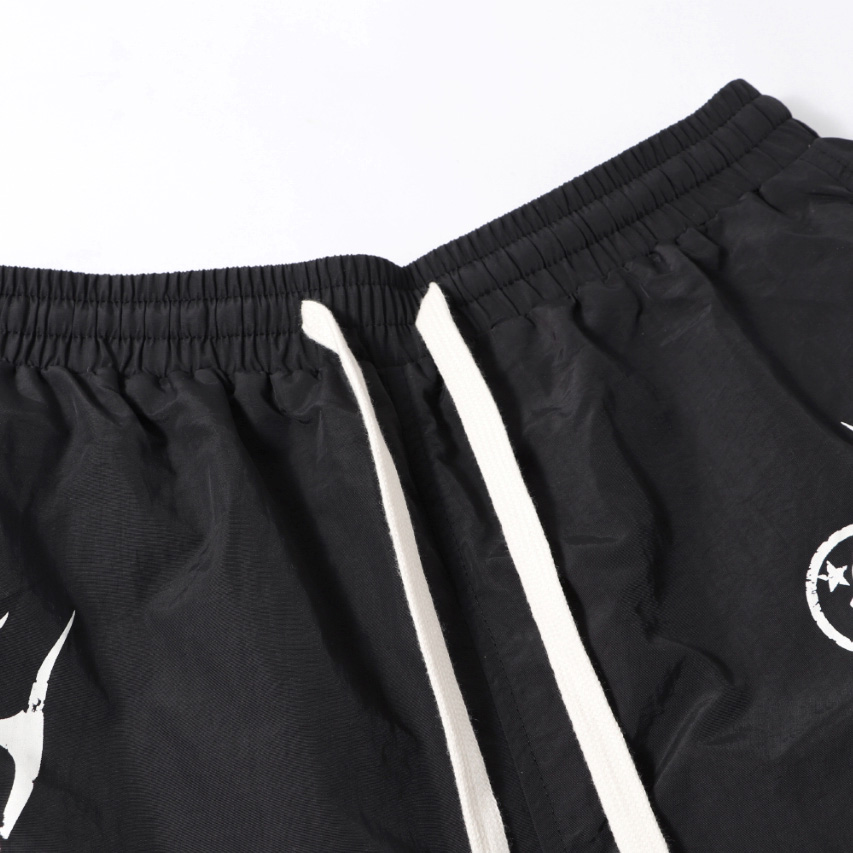 Hellstar Nylon Shorts - FashionPlug