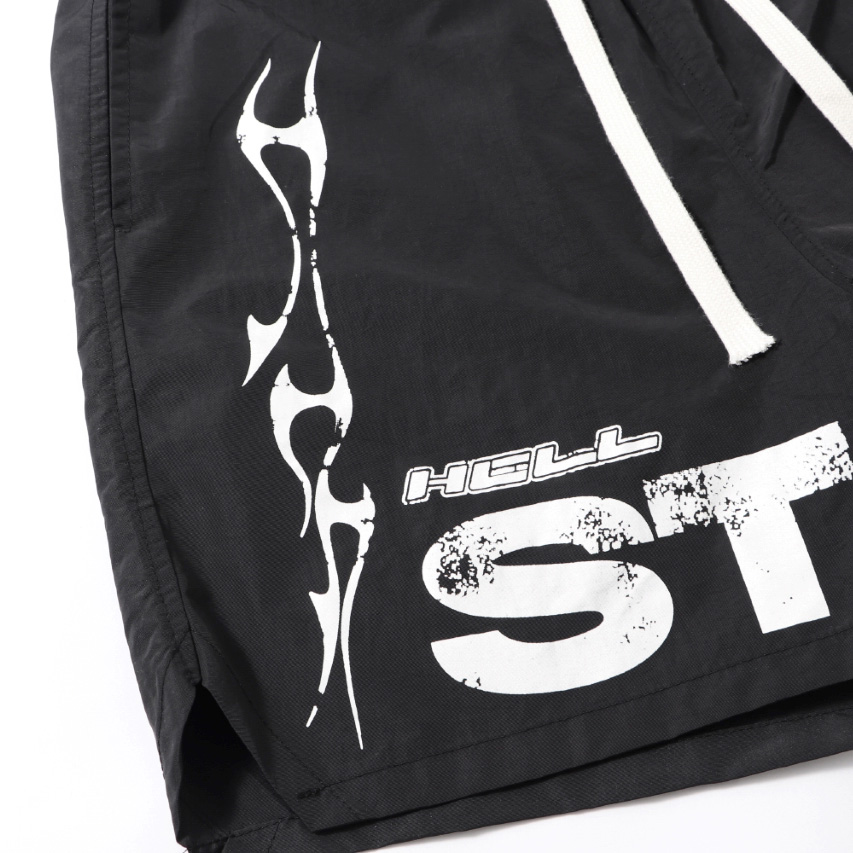 Hellstar Nylon Shorts - FashionPlug
