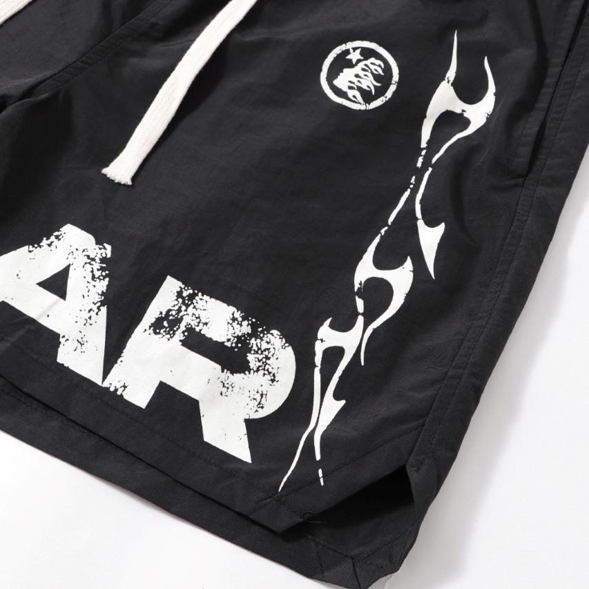 Hellstar Nylon Shorts - FashionPlug