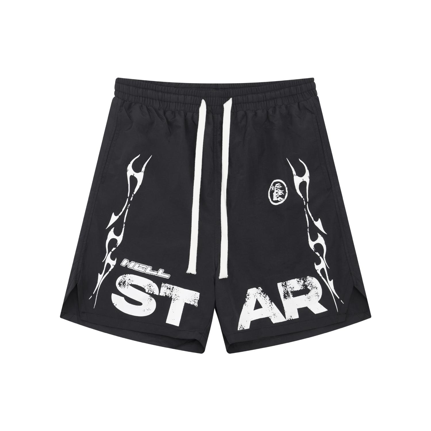 Hellstar Nylon Shorts - FashionPlug
