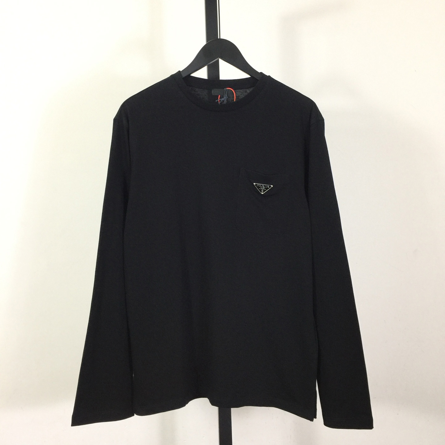 Prada Jersey T-shirt - FashionPlug