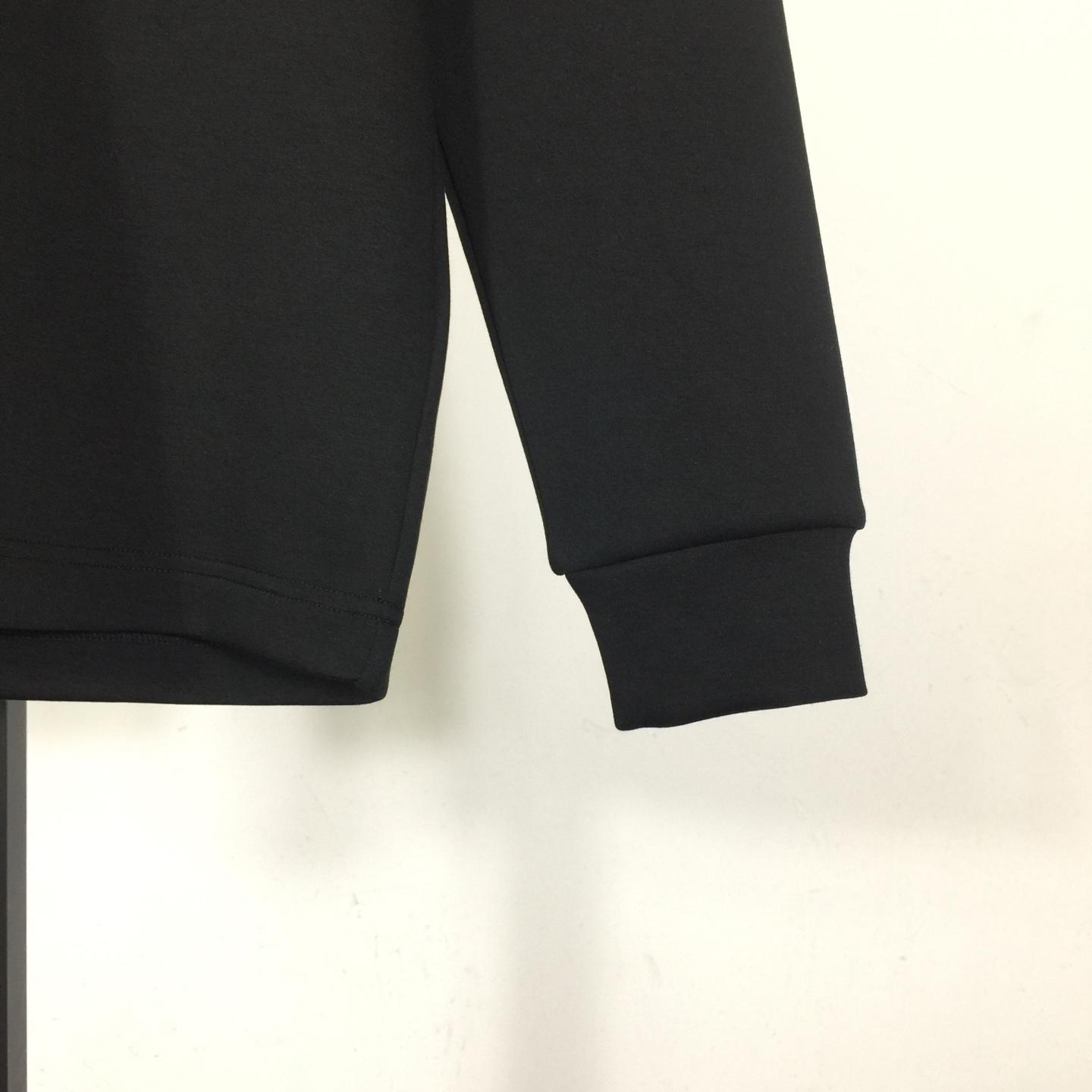 Burberry Cotton Sweatshirt - FashionPlug