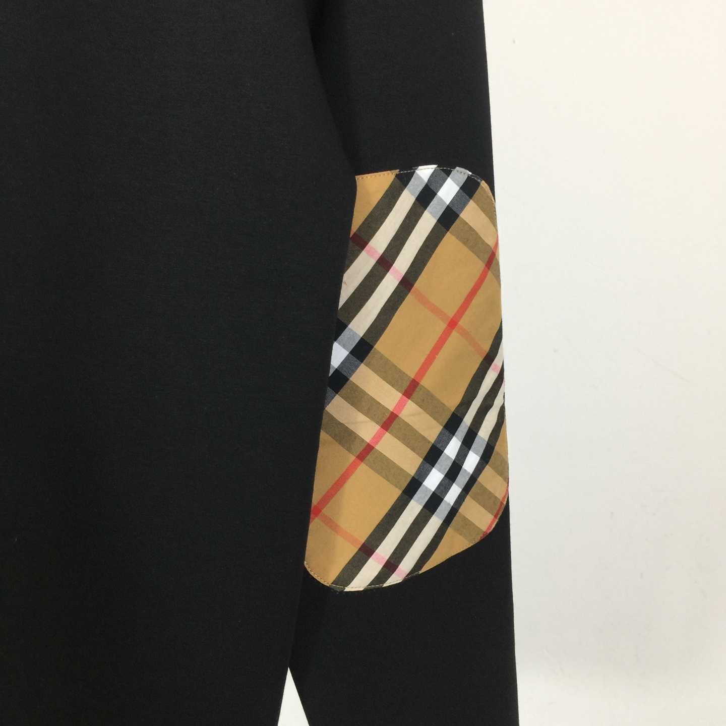 Burberry Cotton Sweatshirt - FashionPlug