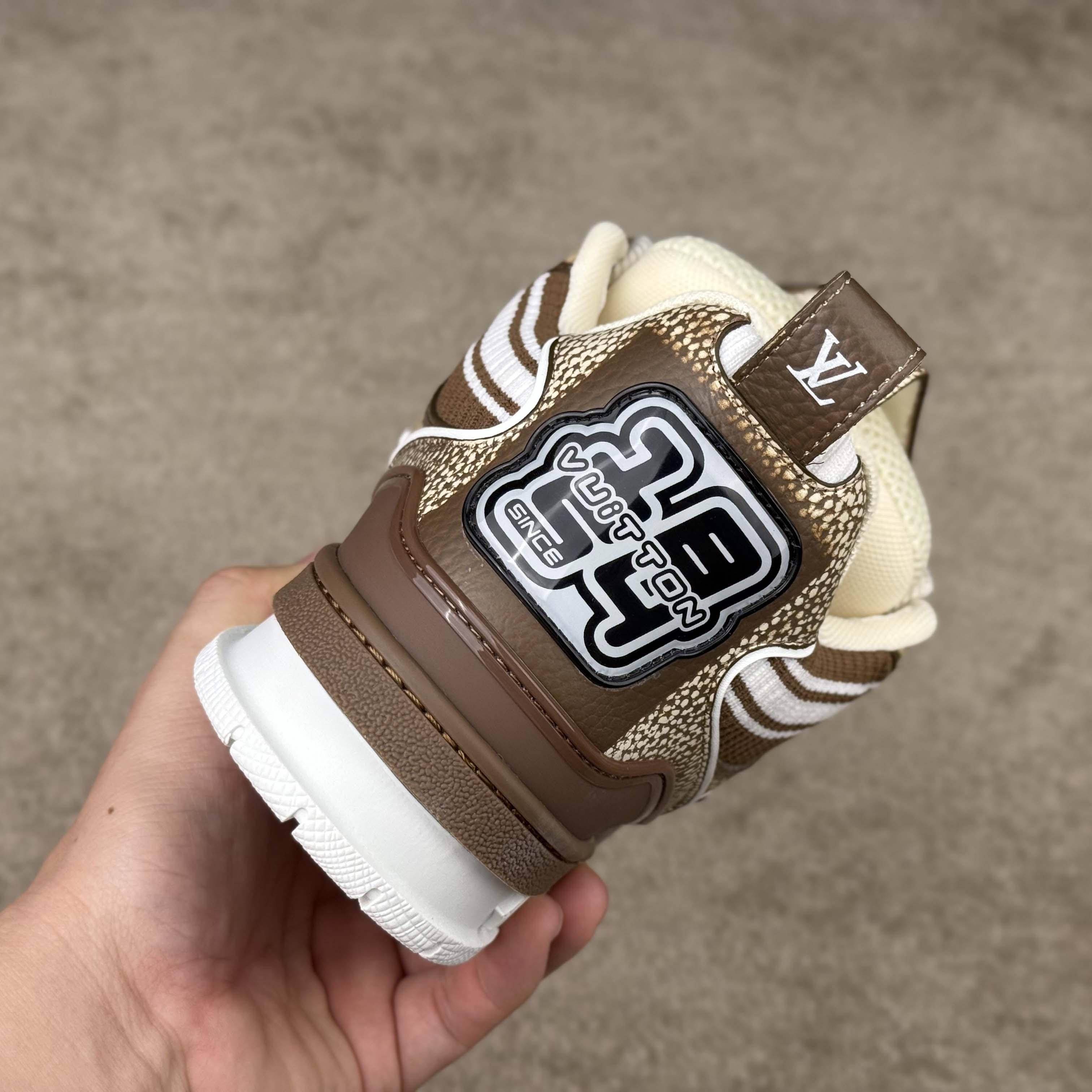Louis Vuitton LV Skate Sneaker   1AHSWO - FashionPlug