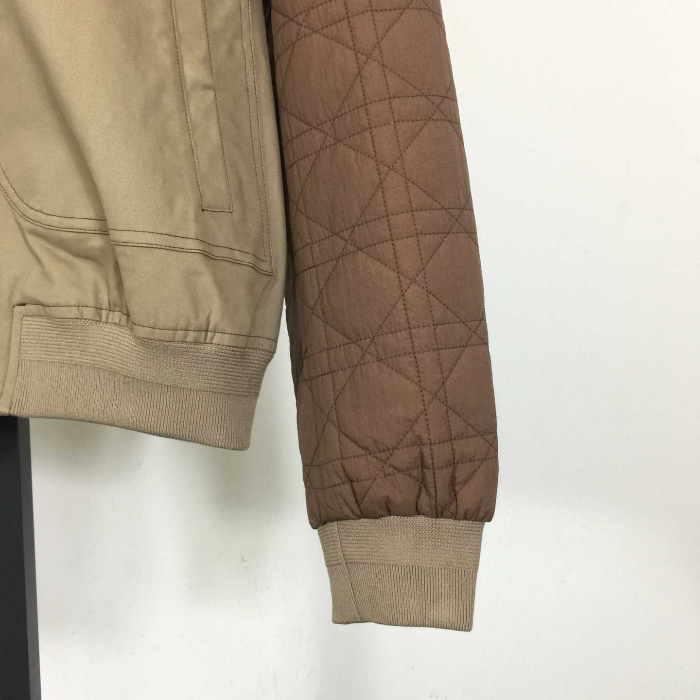 Christian Dior Couture Lily of the Valley Blouson Jacket  - FashionPlug