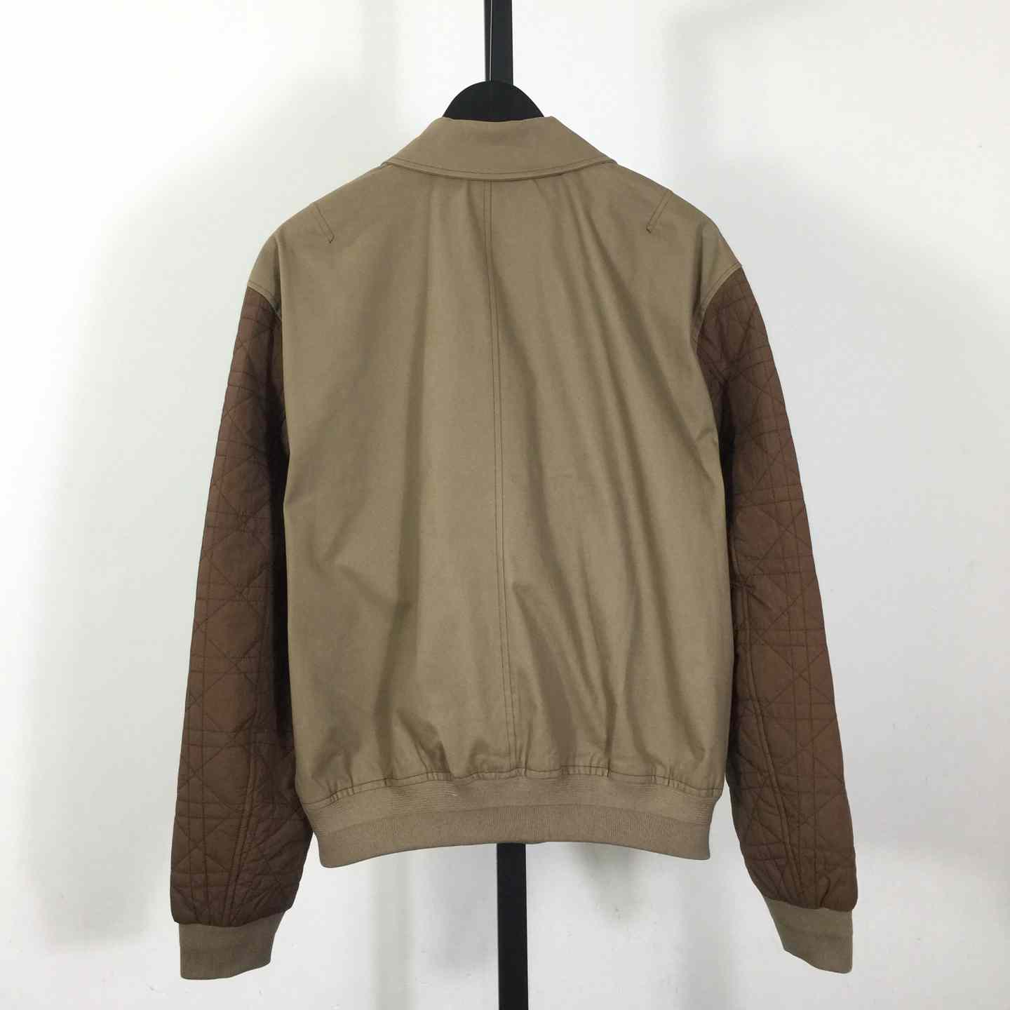 Christian Dior Couture Lily of the Valley Blouson Jacket  - FashionPlug
