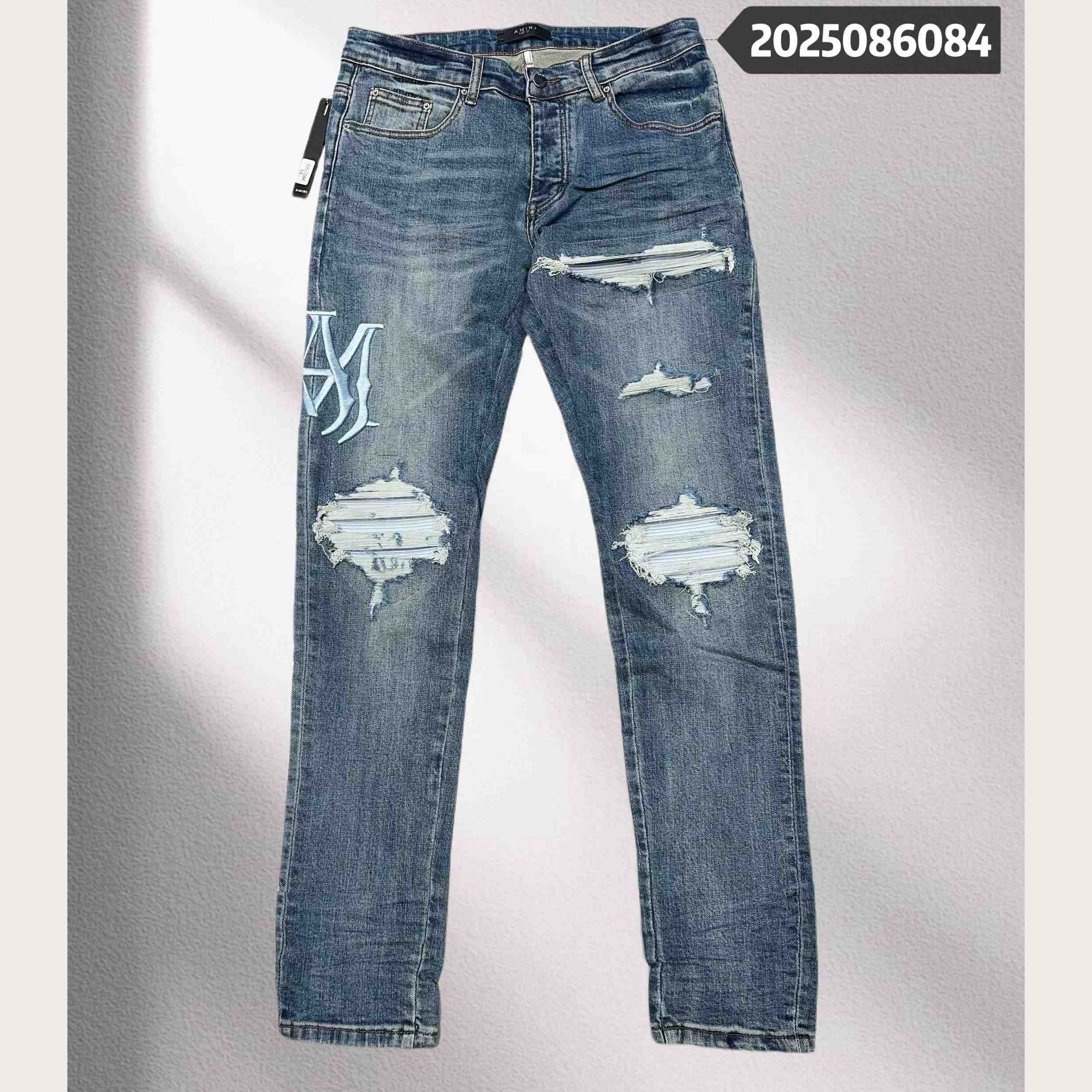 Amiri Jeans    6084 - FashionPlug