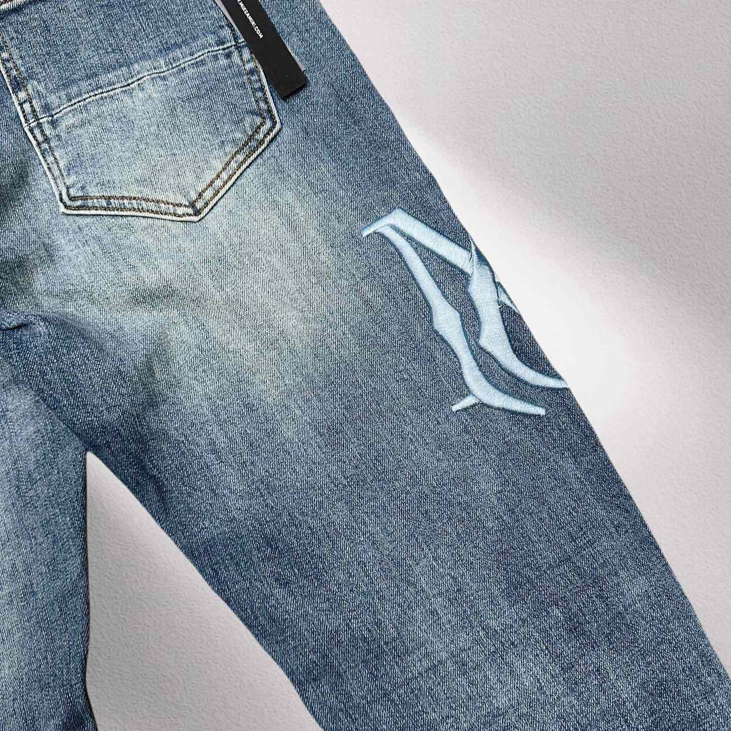 Amiri Jeans    6084 - FashionPlug