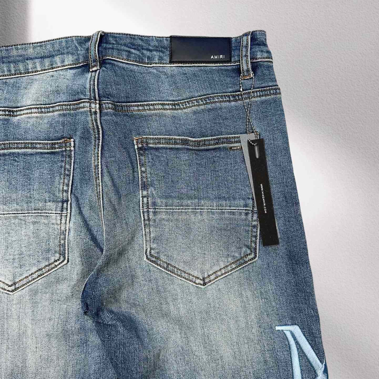 Amiri Jeans    6084 - FashionPlug