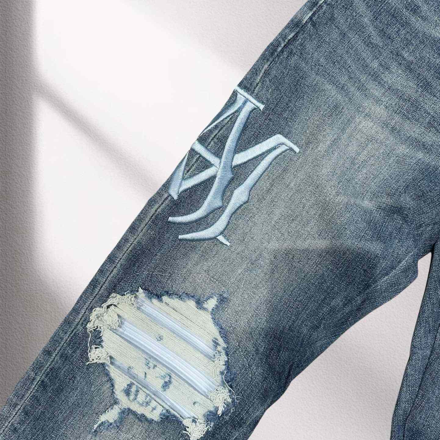Amiri Jeans    6084 - FashionPlug