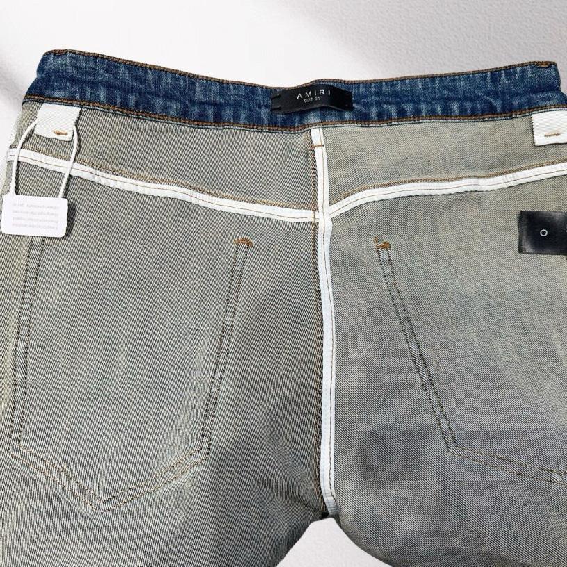 Amiri Jeans    6084 - FashionPlug