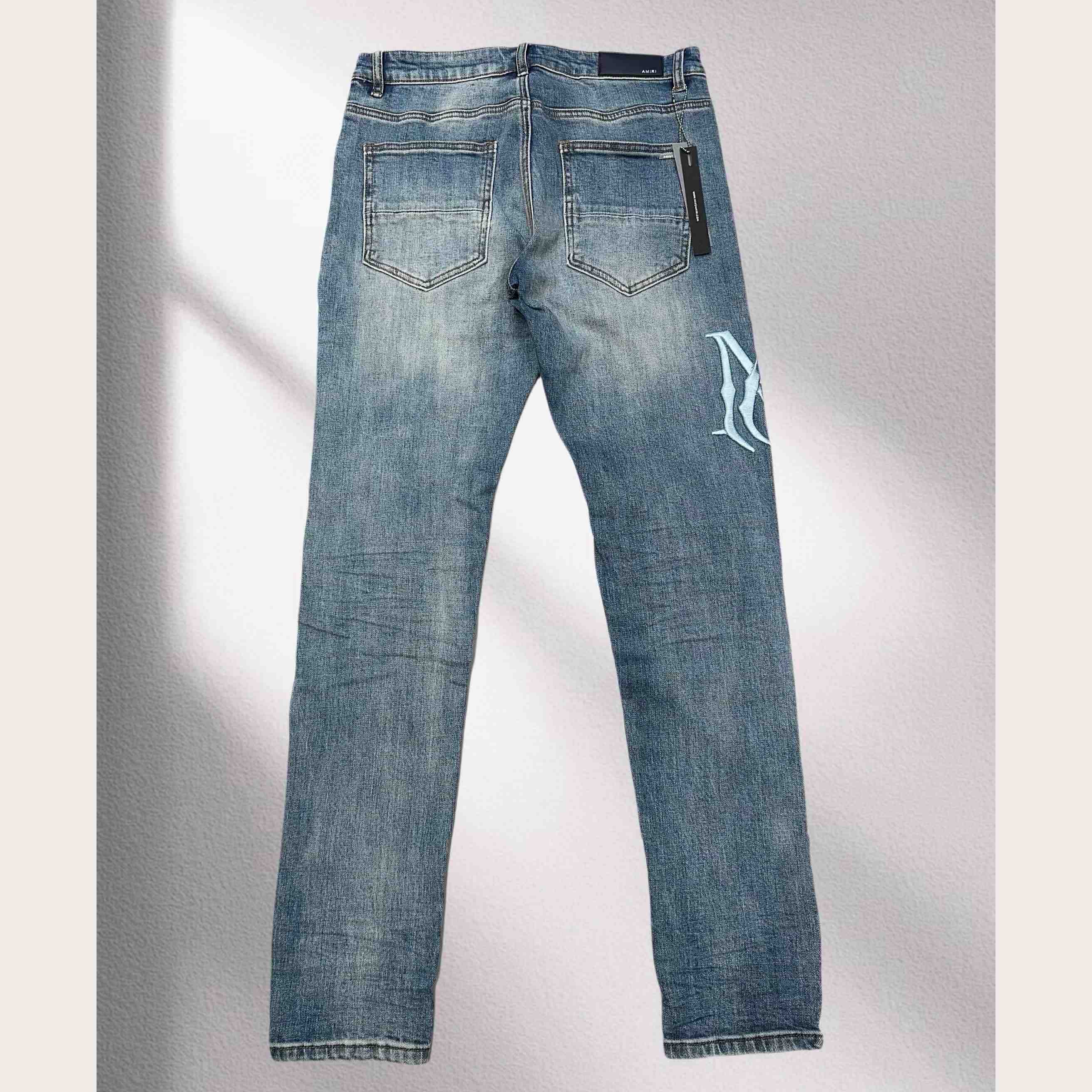 Amiri Jeans    6084 - FashionPlug