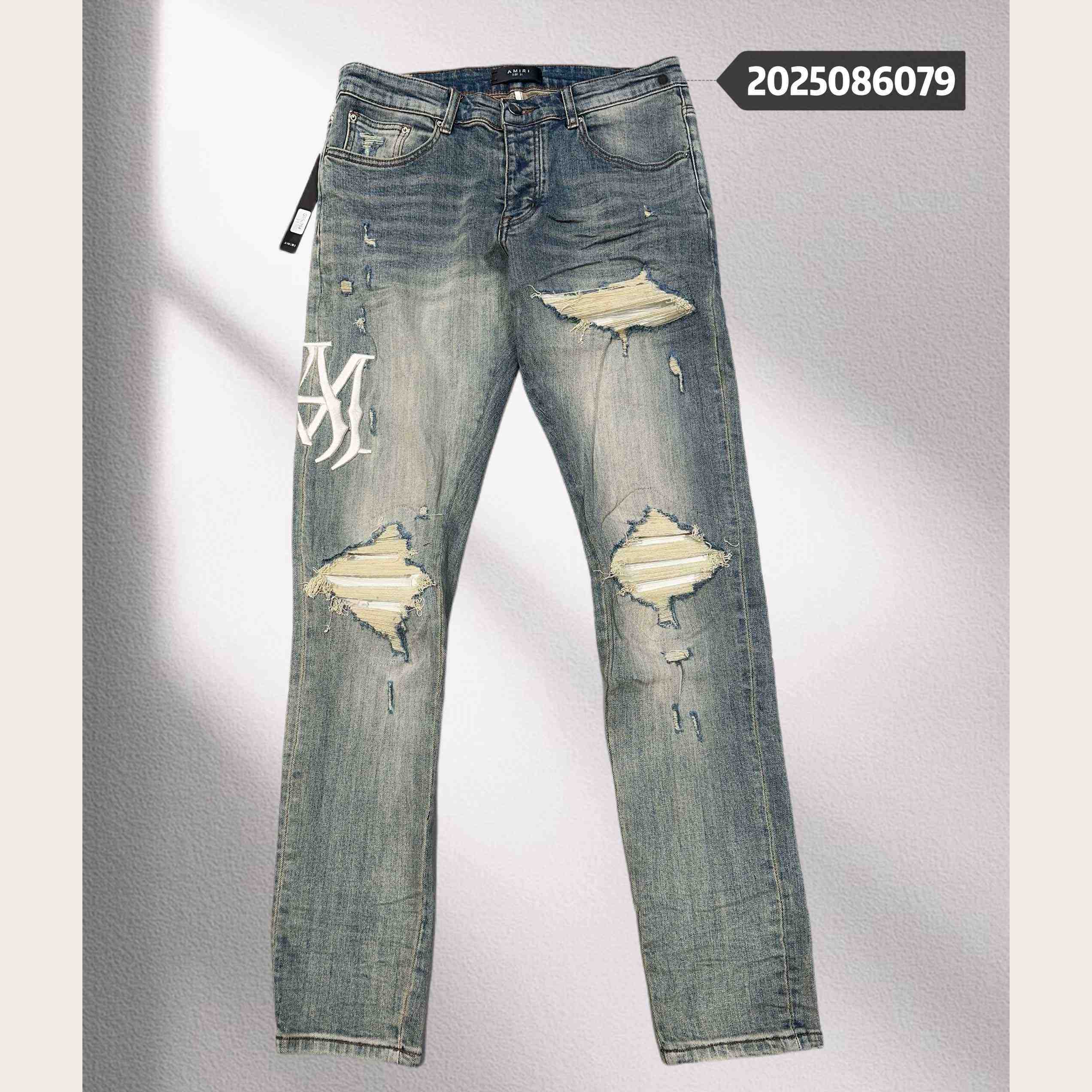 Amiri Jeans    6079 - FashionPlug