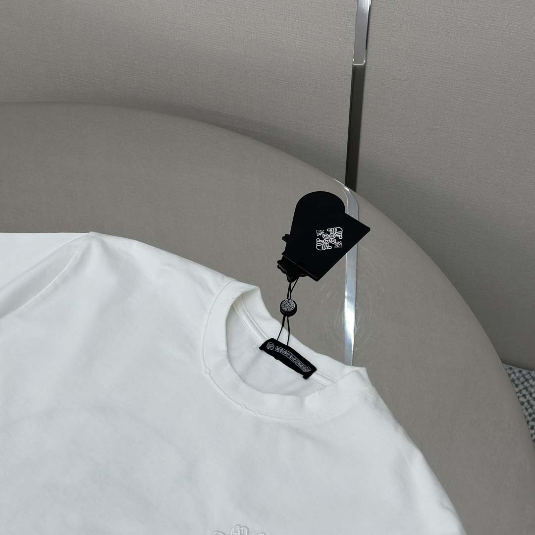 Chrome Hearts Cotton Tee - FashionPlug