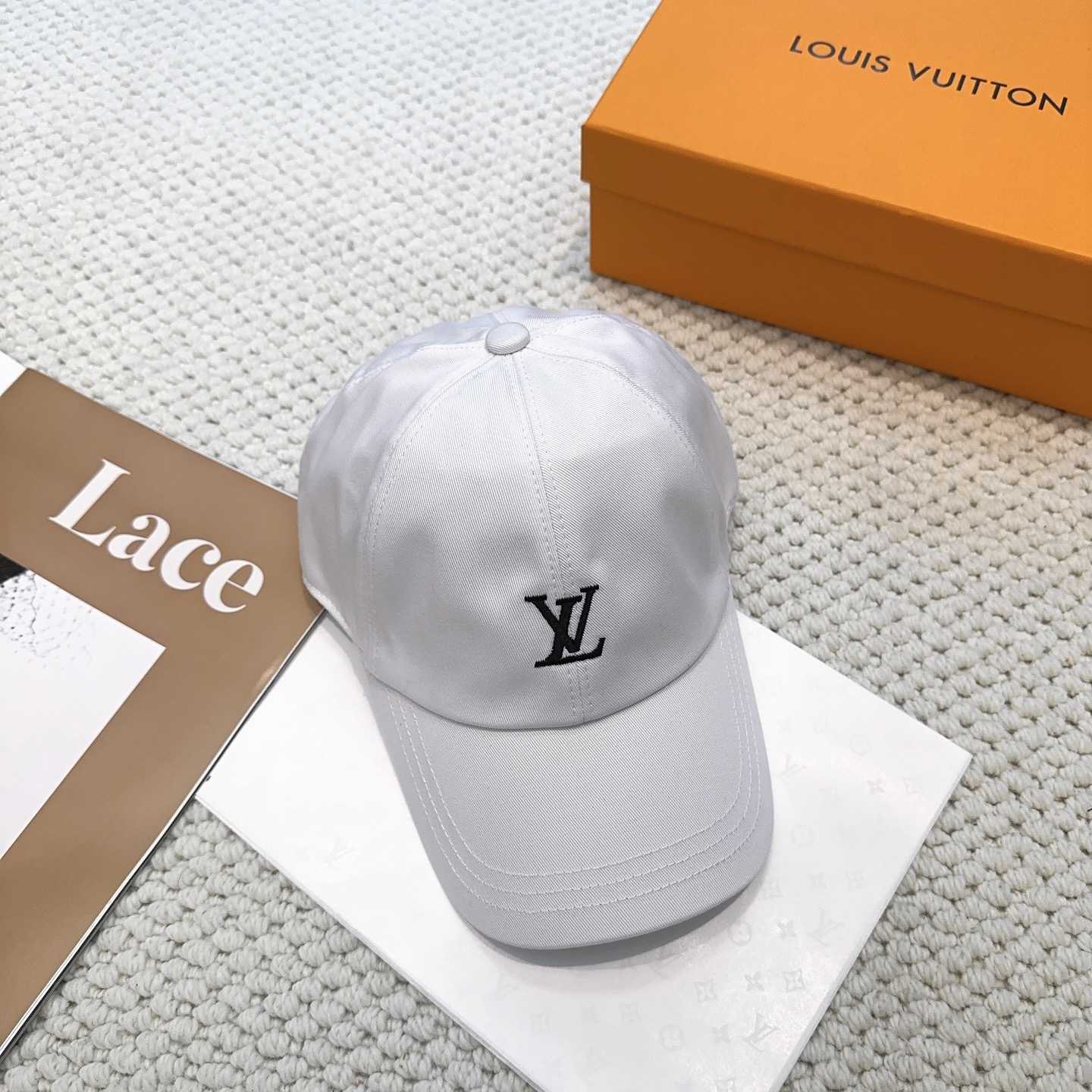 Louis Vuitton Cap - FashionPlug