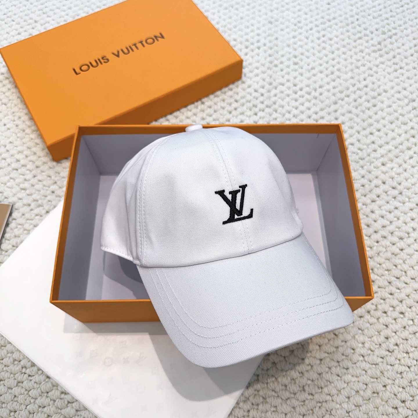 Louis Vuitton Cap - FashionPlug