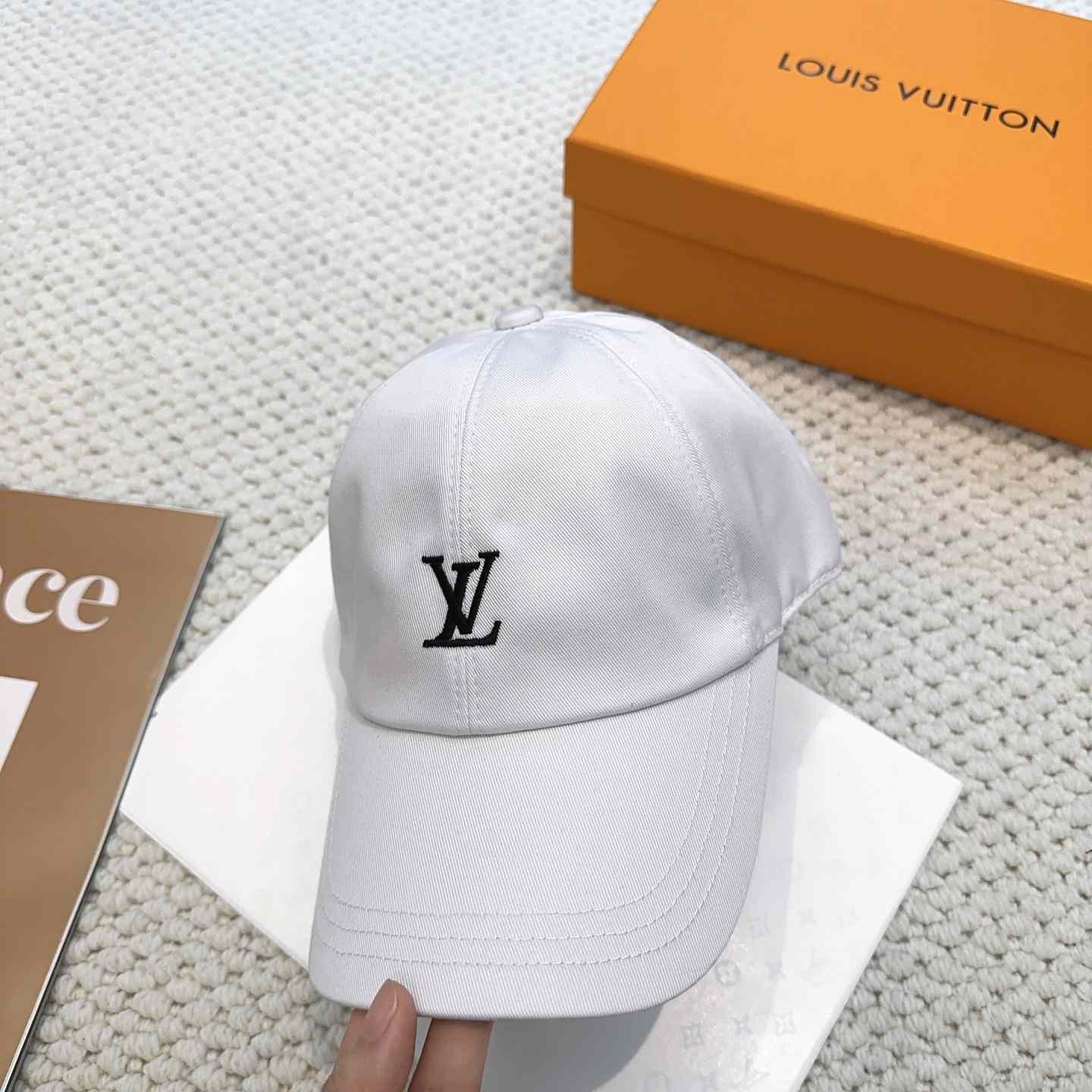 Louis Vuitton Cap - FashionPlug