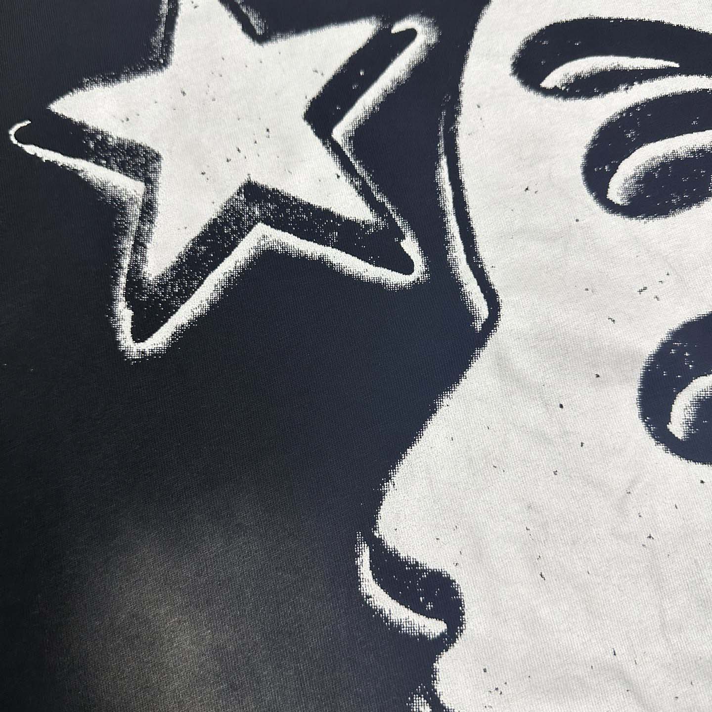 Hellstar “The Future Is Hellstar” Tee T-shirt - FashionPlug