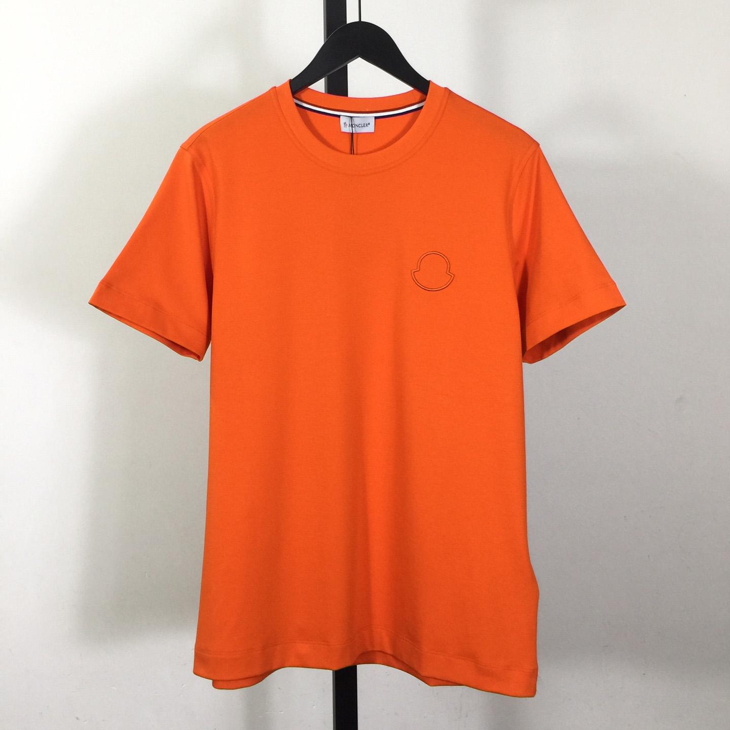 Moncler Logo T-Shirt - FashionPlug