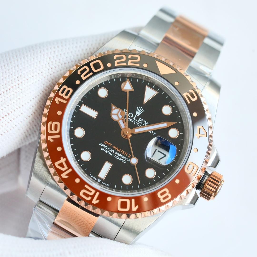 Rolex GMT-Master II 126711CHNR - FashionPlug