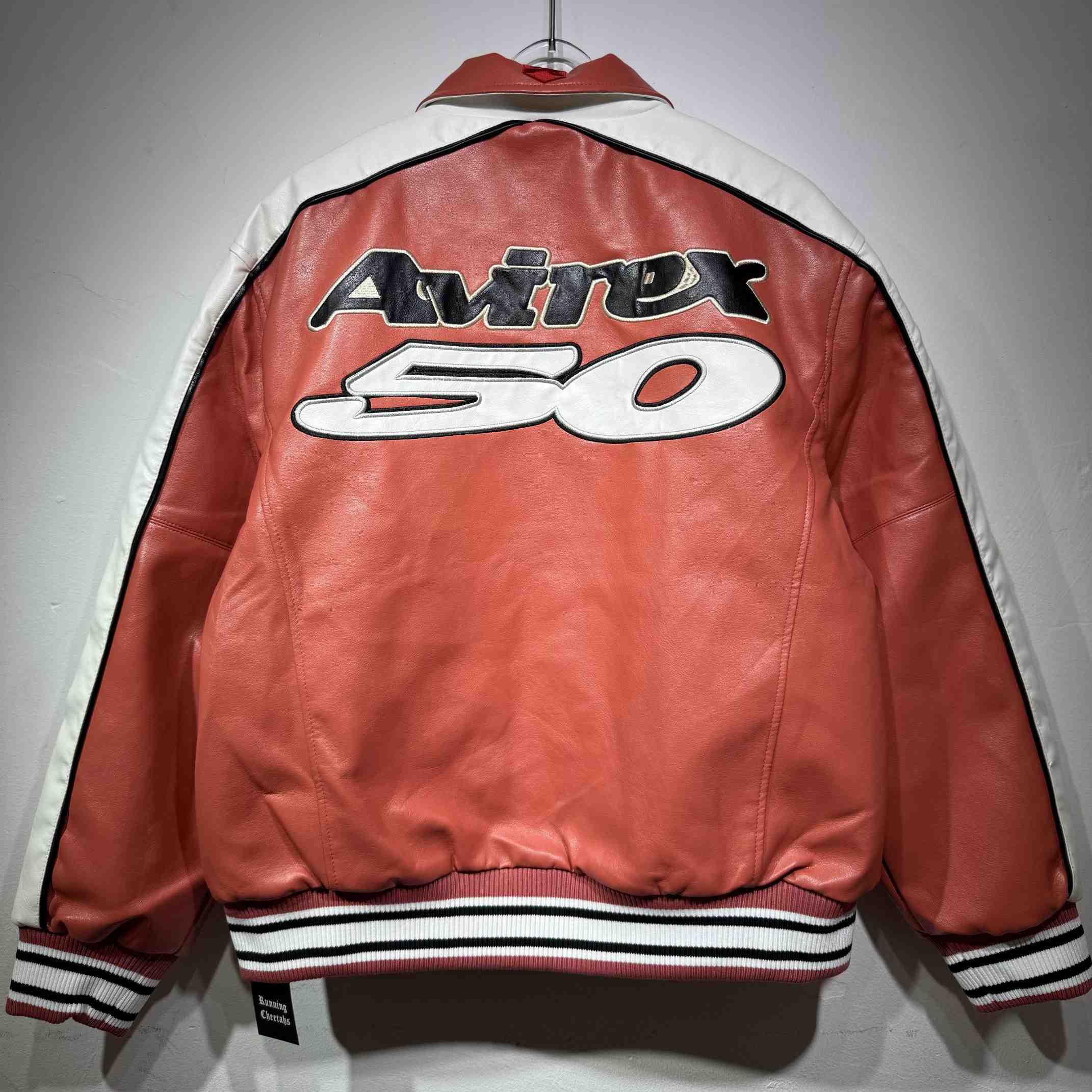 Hellstar x Avirex Jacket - FashionPlug