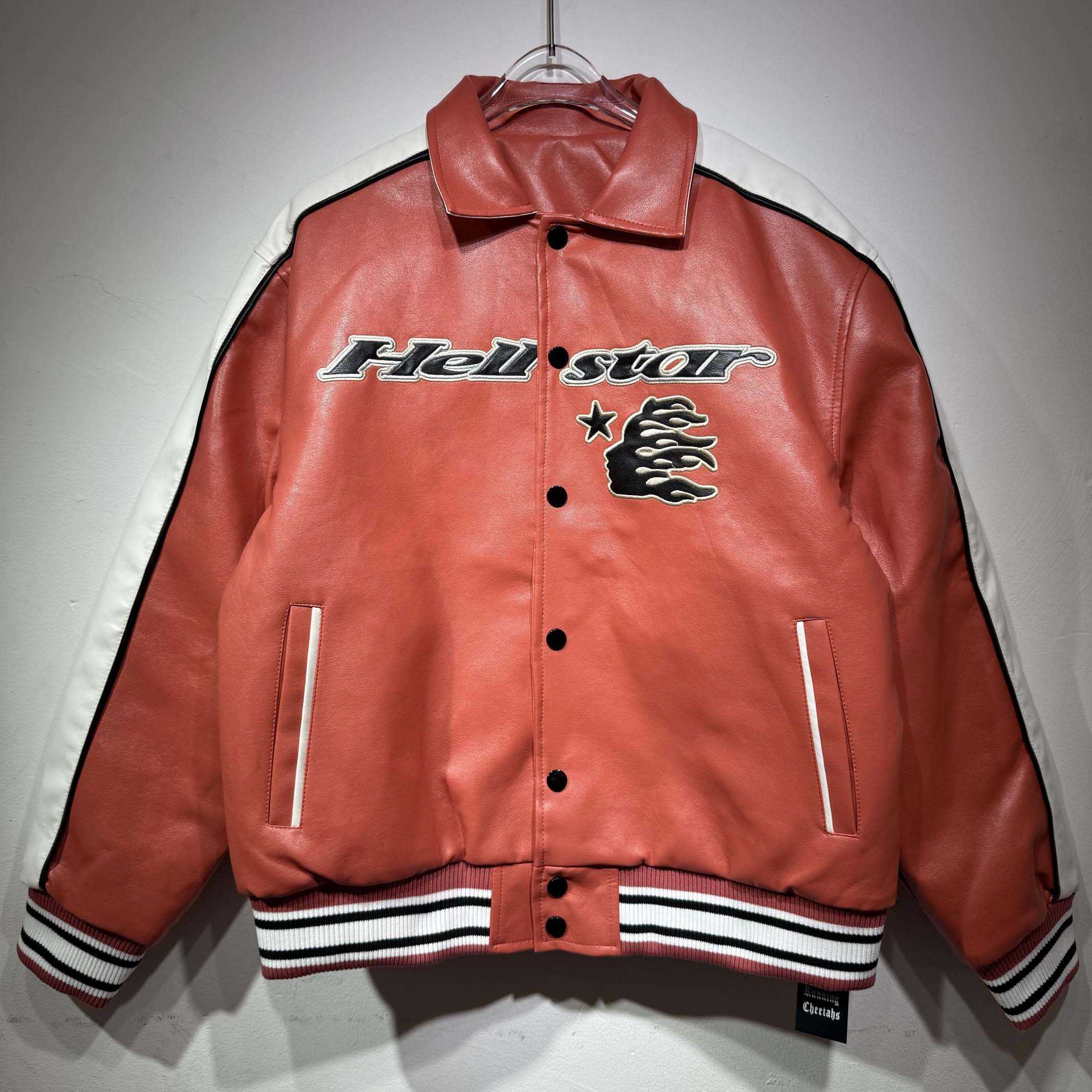 Hellstar x Avirex Jacket - FashionPlug