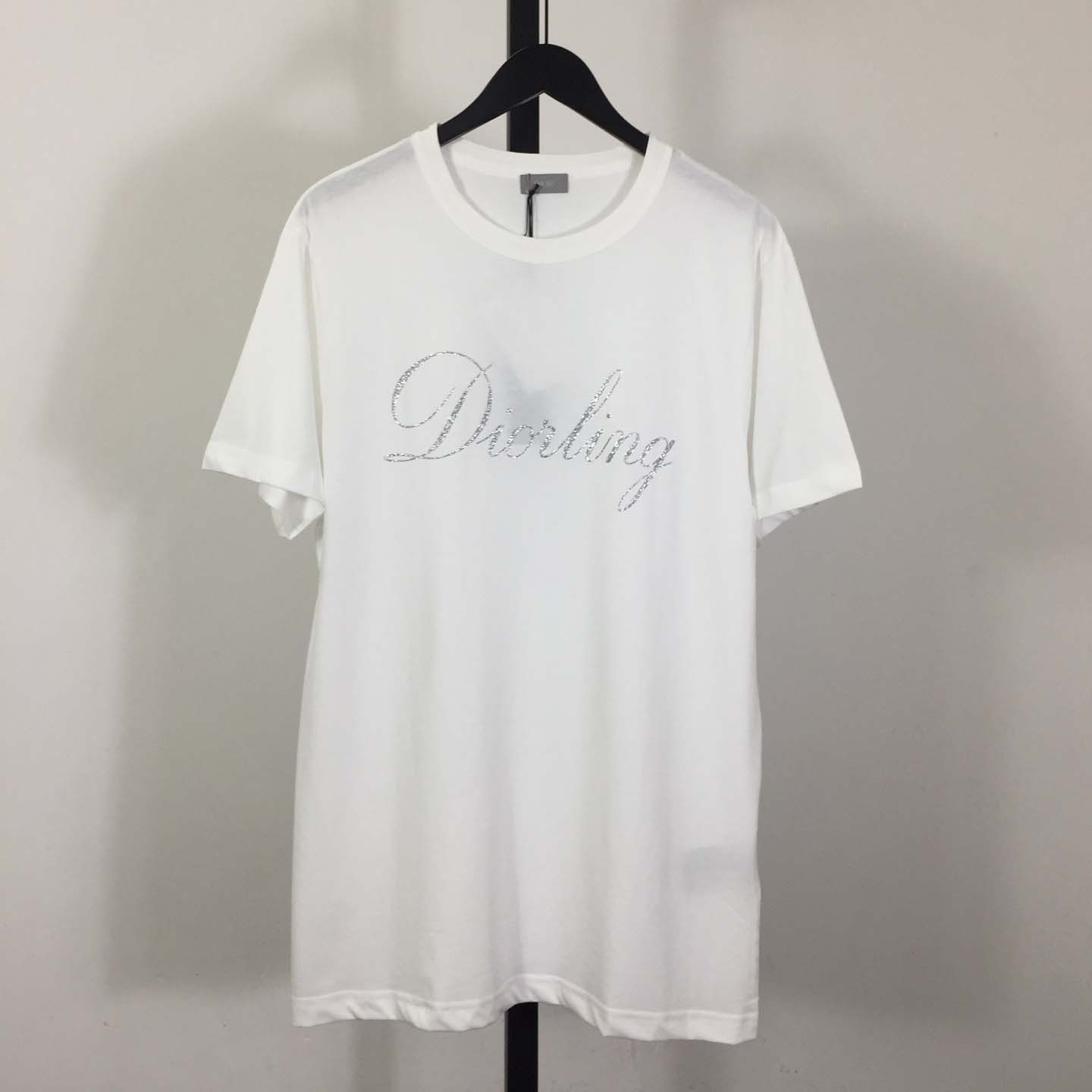 Dior Diorling T-Shirt, Regular Fit  - FashionPlug