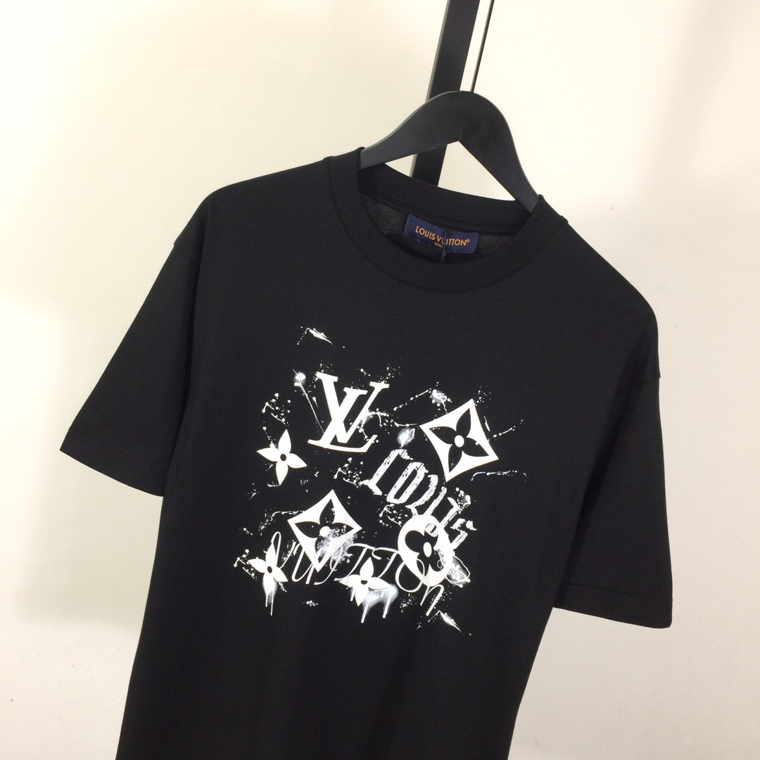 Louis Vuitton Cotton T-shirt - FashionPlug