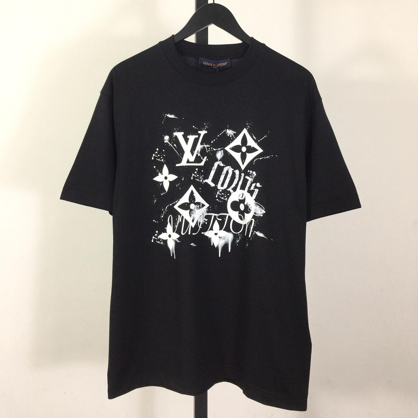 Louis Vuitton Cotton T-shirt - FashionPlug