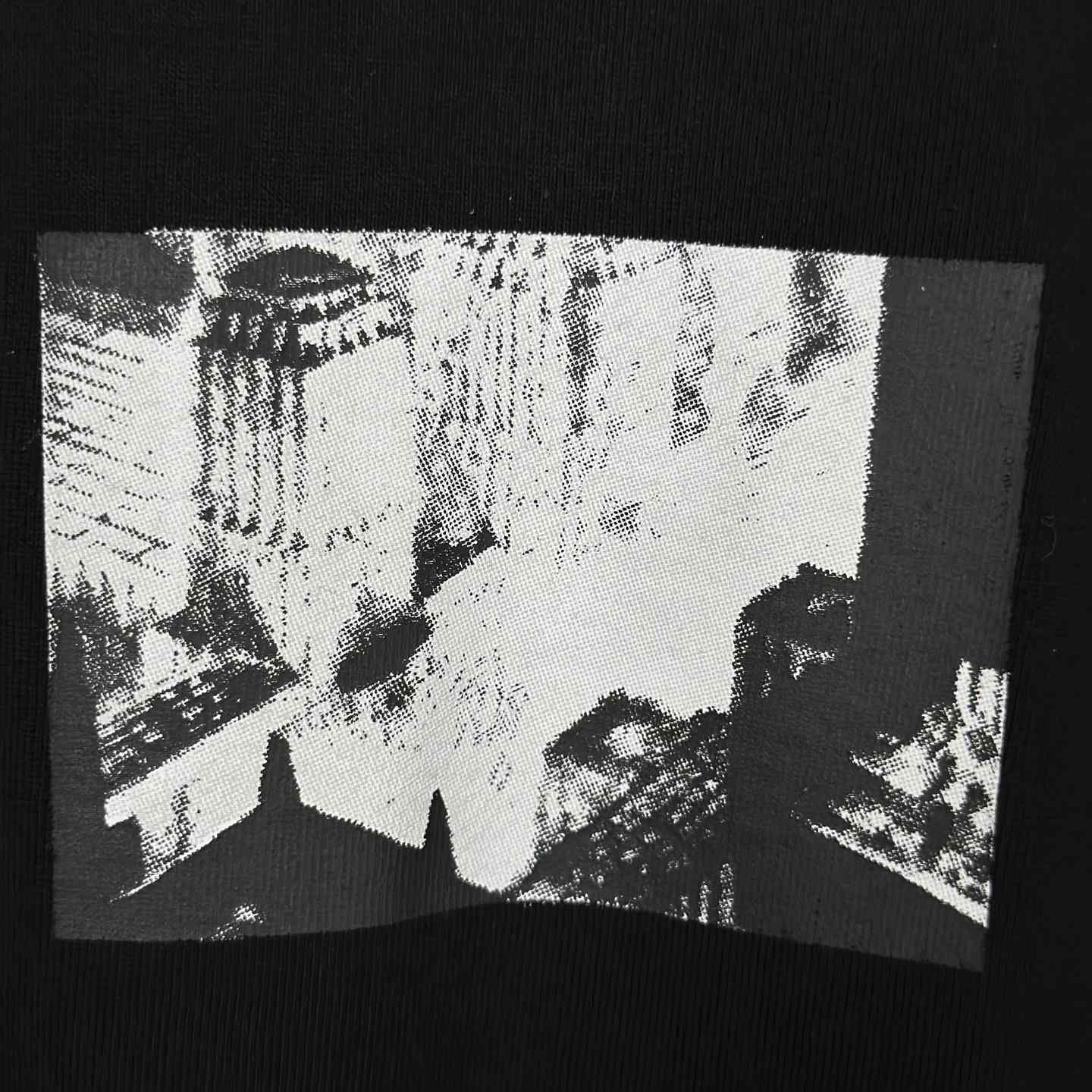 Supreme x Zoo York Dynasty Tee - FashionPlug