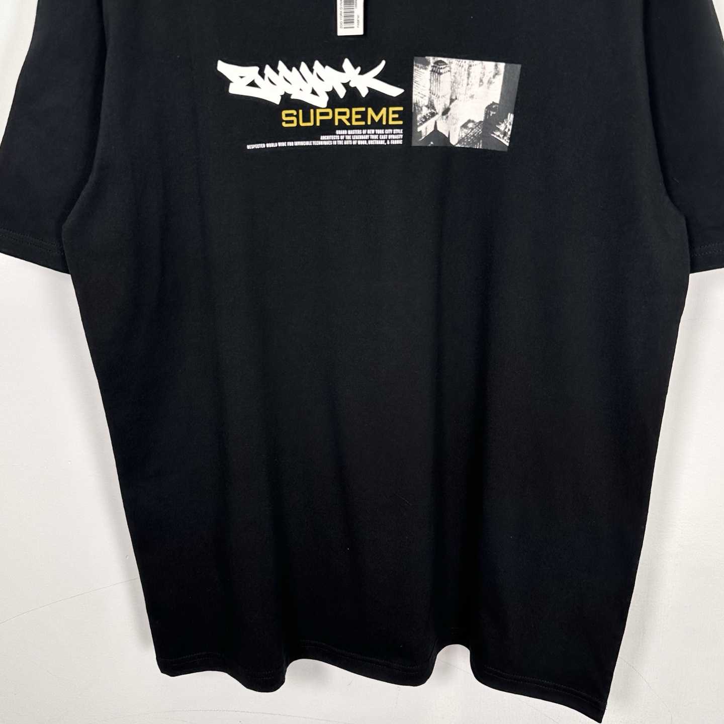 Supreme x Zoo York Dynasty Tee - FashionPlug