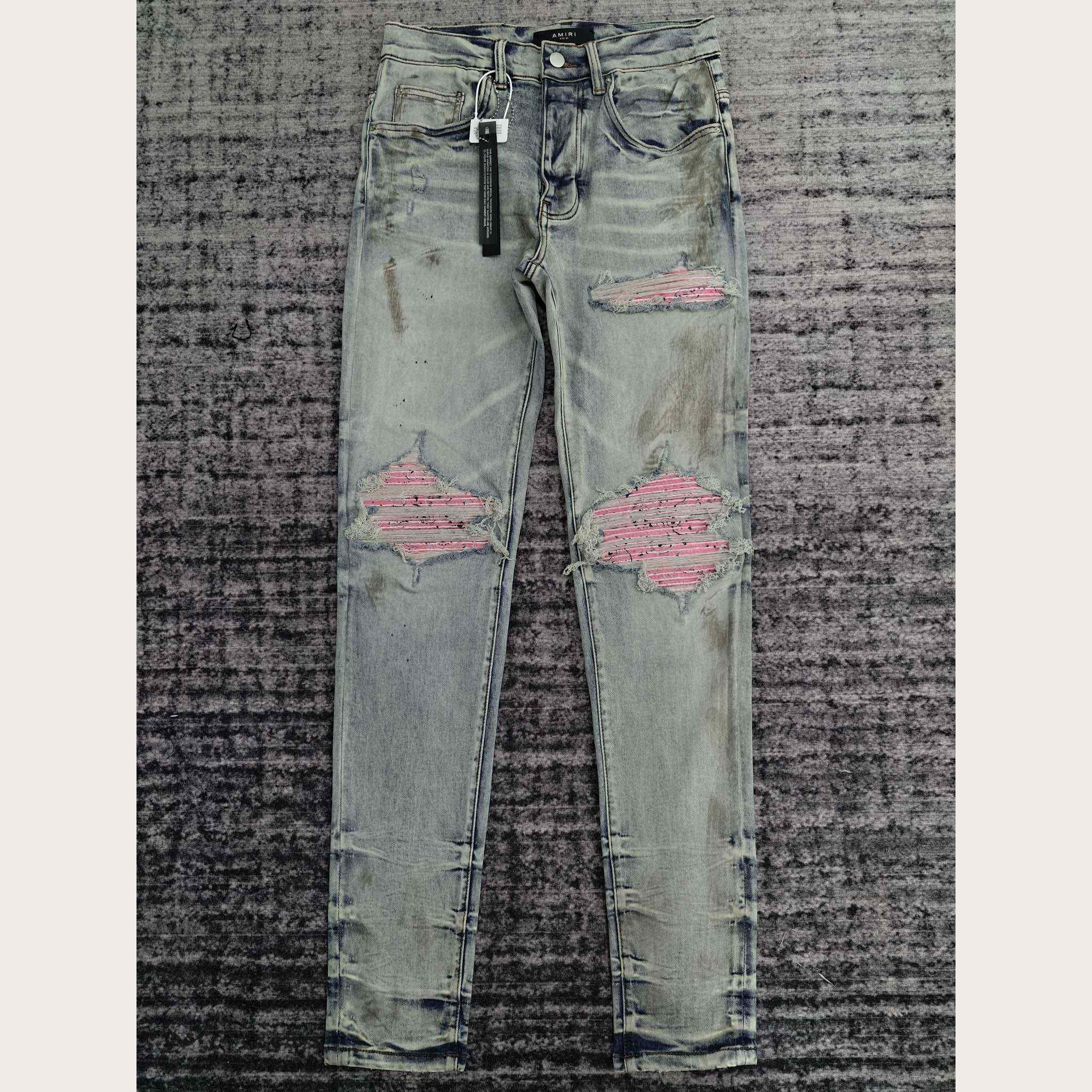 Amiri Jeans    717 - FashionPlug