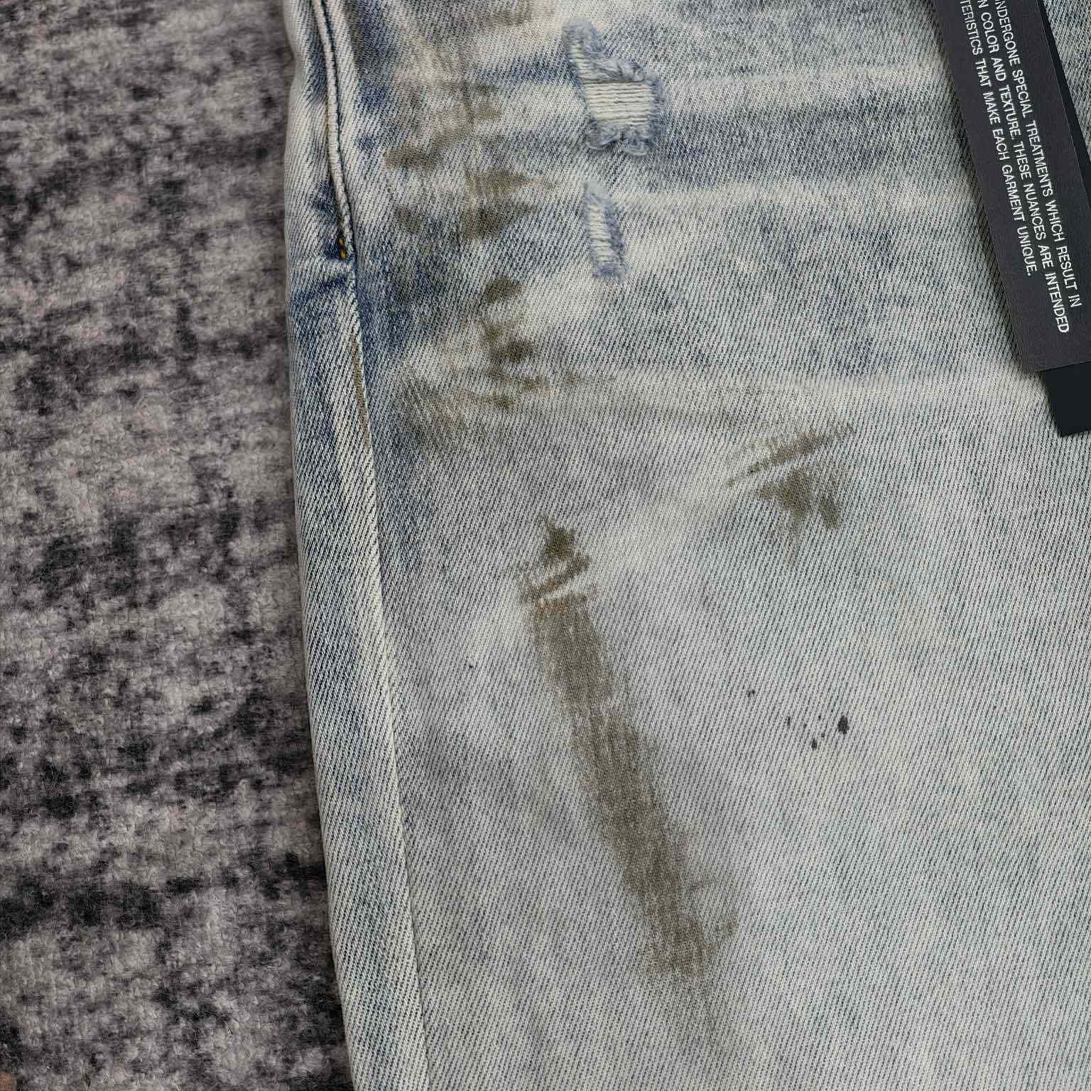 Amiri Jeans    717 - FashionPlug