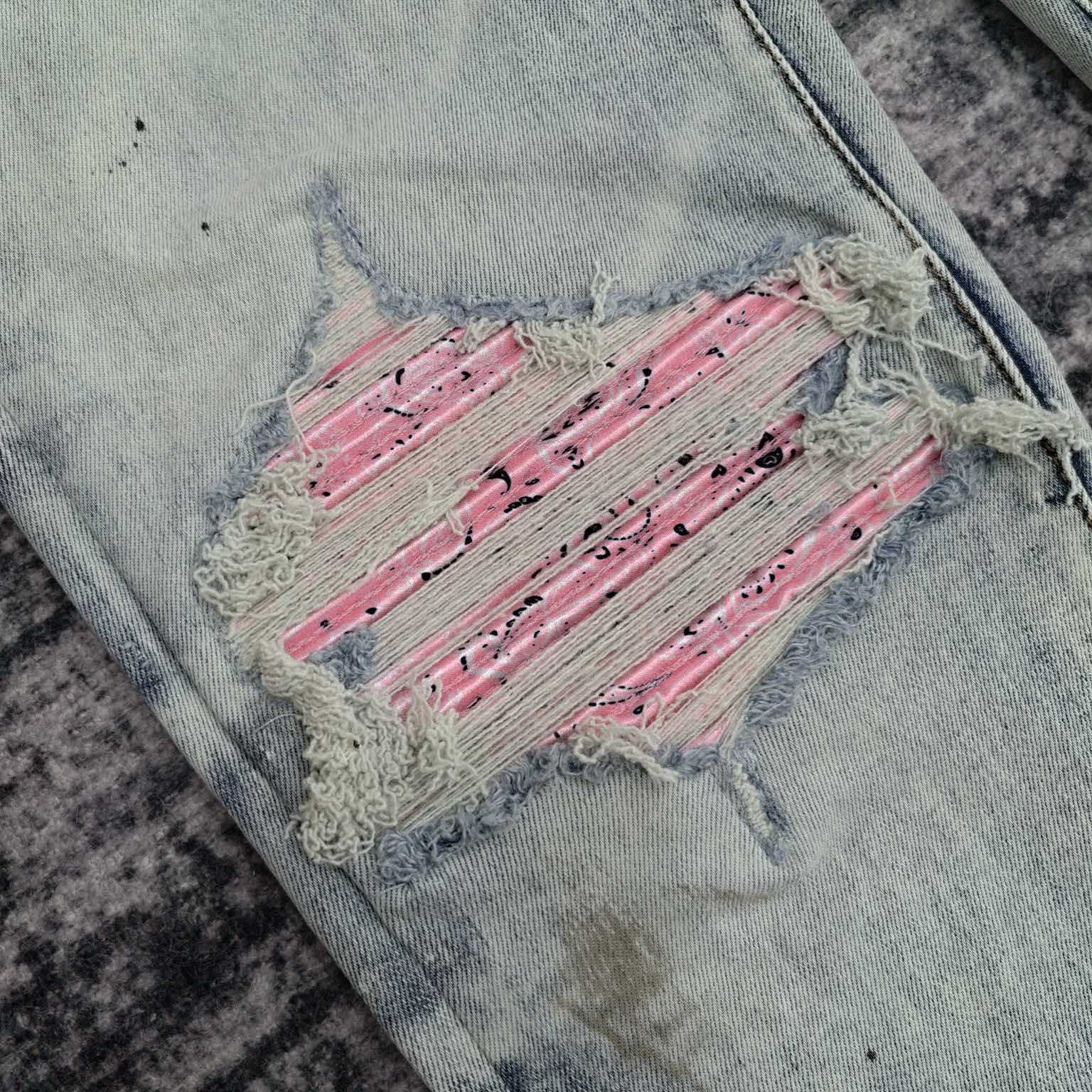 Amiri Jeans    717 - FashionPlug