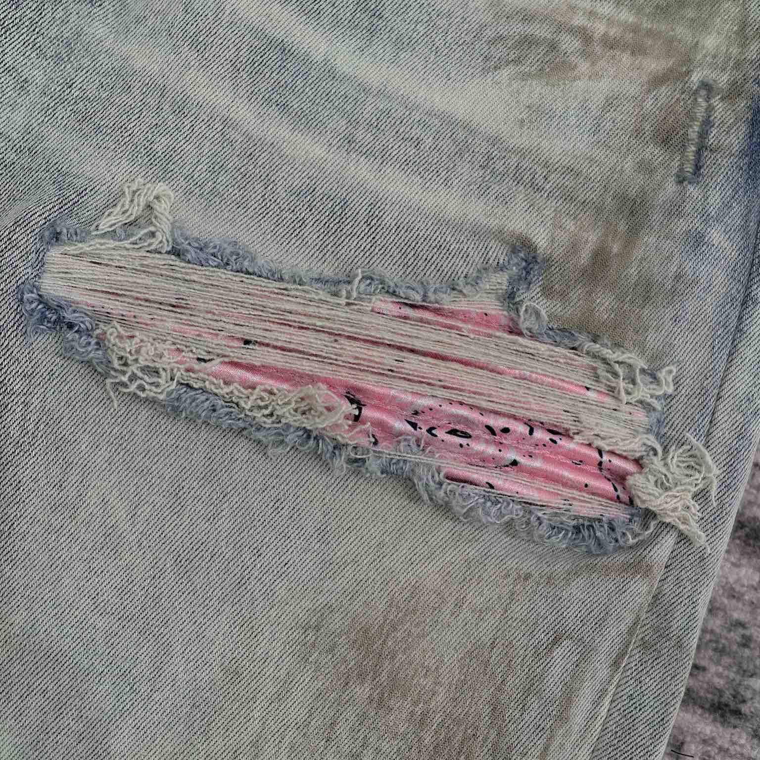 Amiri Jeans    717 - FashionPlug