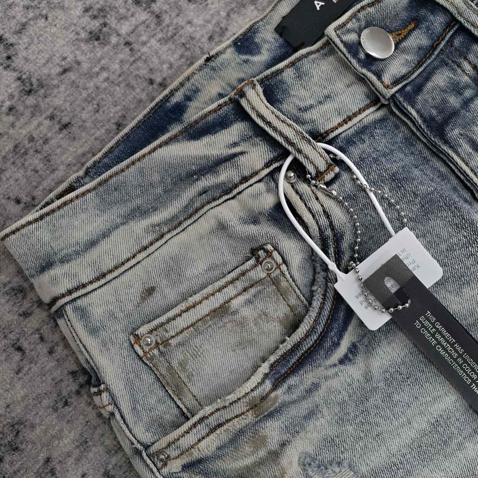 Amiri Jeans    717 - FashionPlug