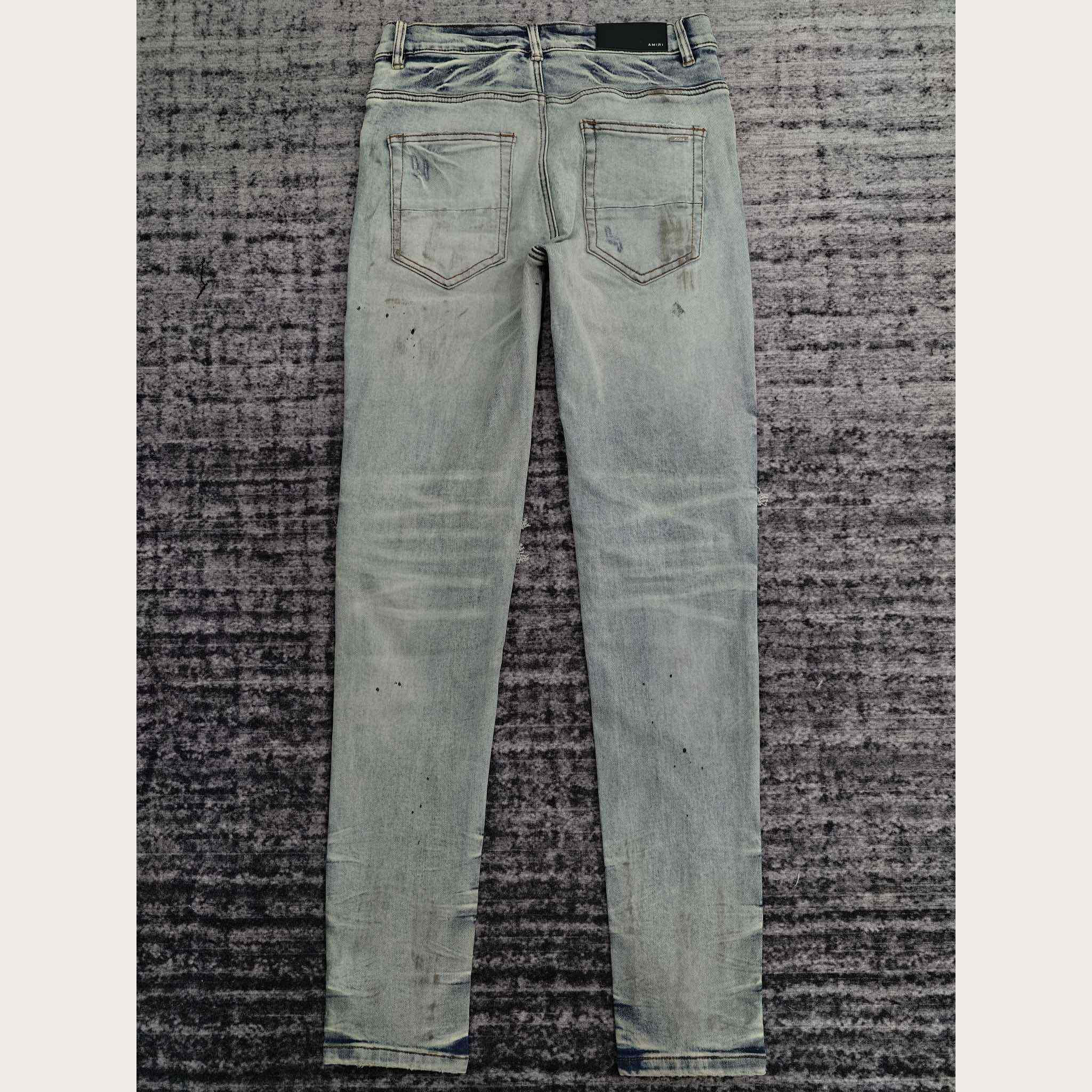 Amiri Jeans    717 - FashionPlug