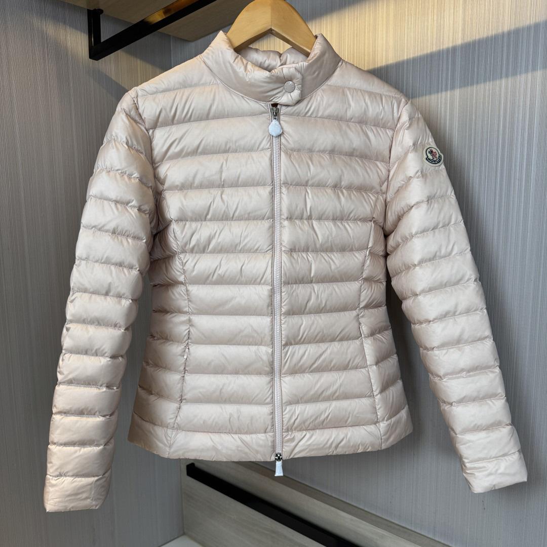 Moncler Igelle Short Down Jacket - FashionPlug