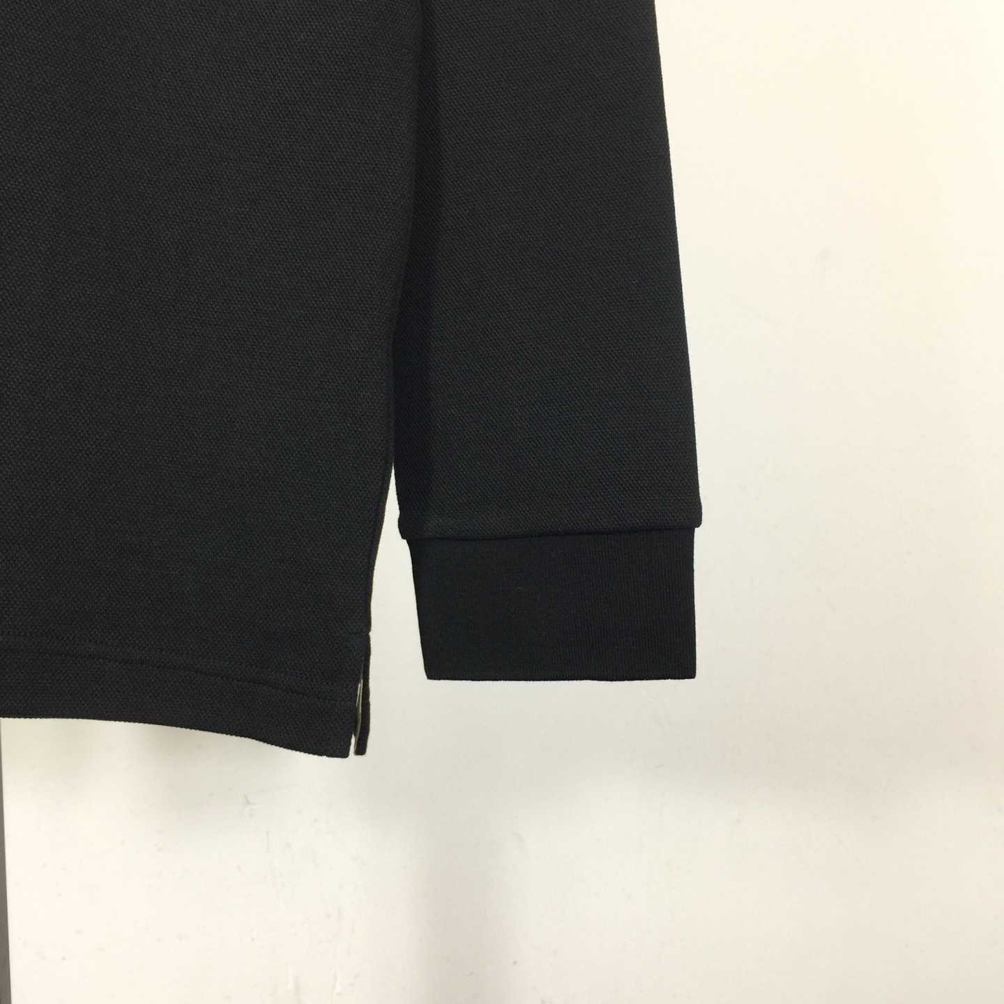 Burberry Cotton Polo Shirt - FashionPlug