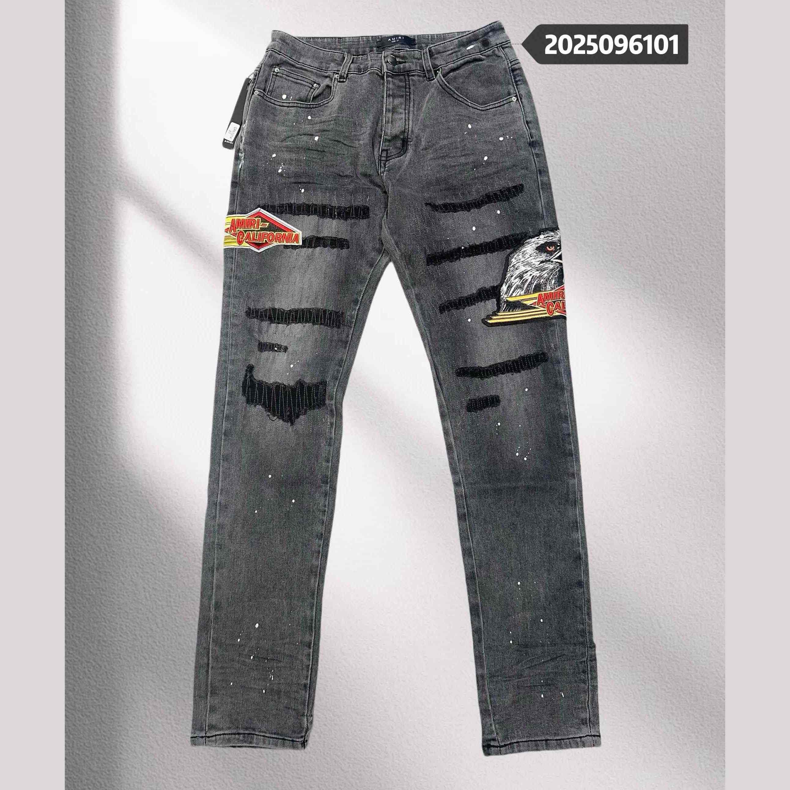 Amiri Jeans    6101 - FashionPlug