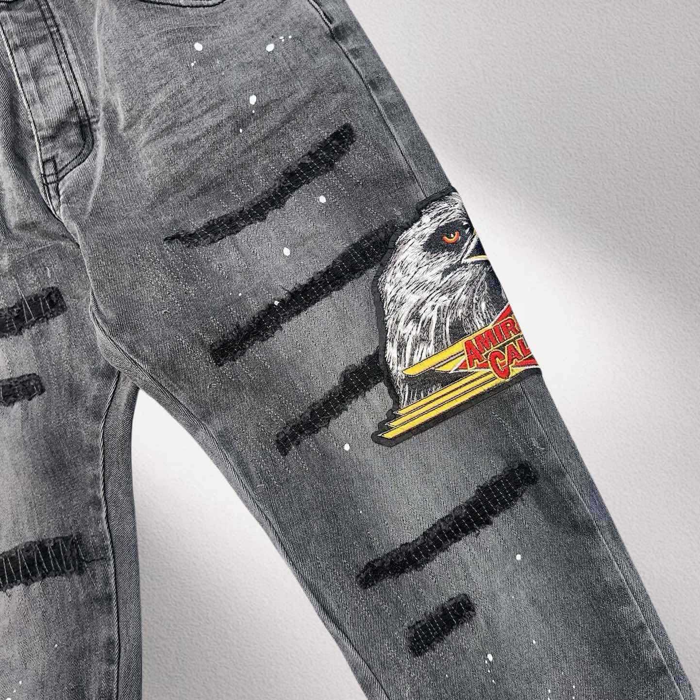 Amiri Jeans    6101 - FashionPlug