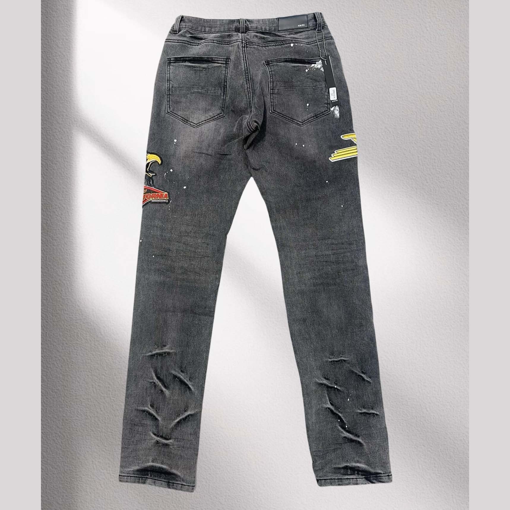Amiri Jeans    6101 - FashionPlug