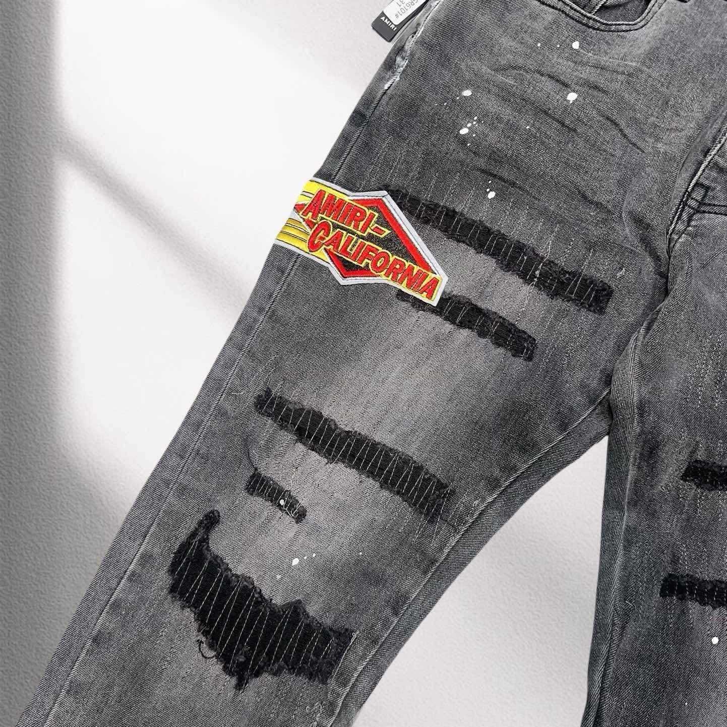 Amiri Jeans    6101 - FashionPlug