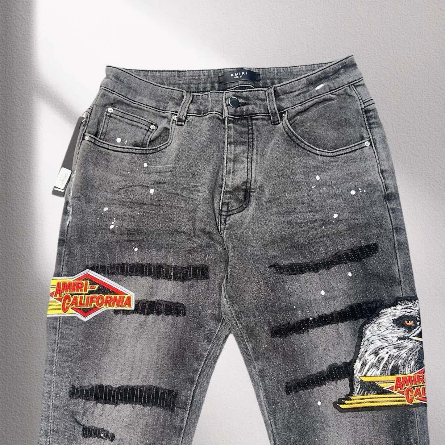 Amiri Jeans    6101 - FashionPlug